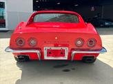 Thumbnail of 1973 Red Chevrolet Corvette