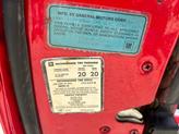 Thumbnail of 1973 Red Chevrolet Corvette
