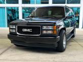 Photo of 1996 Black GMC Yukon