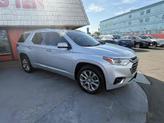 Thumbnail of 2018 Silver Ice Metallic Chevrolet Traverse