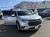 Thumbnail of 2018 Silver Ice Metallic Chevrolet Traverse