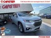 Photo of 2018 Silver Ice Metallic Chevrolet Traverse