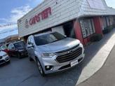 Thumbnail of 2018 Silver Ice Metallic Chevrolet Traverse