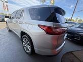 Thumbnail of 2018 Silver Ice Metallic Chevrolet Traverse