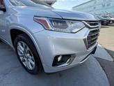 Thumbnail of 2018 Silver Ice Metallic Chevrolet Traverse