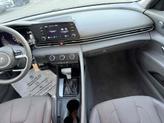 Thumbnail of 2021 Intense Blue Hyundai ELANTRA