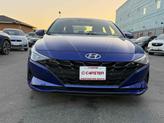 Thumbnail of 2021 Intense Blue Hyundai ELANTRA