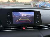 Thumbnail of 2021 Intense Blue Hyundai ELANTRA