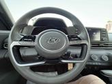 Thumbnail of 2021 Intense Blue Hyundai ELANTRA