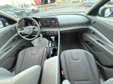 Thumbnail of 2021 Intense Blue Hyundai ELANTRA