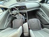 Thumbnail of 2021 Intense Blue Hyundai ELANTRA