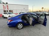 Thumbnail of 2021 Intense Blue Hyundai ELANTRA