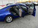 Thumbnail of 2021 Intense Blue Hyundai ELANTRA