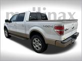 Thumbnail of 2013 White Platinum Clearcoat Metallic Ford F-150