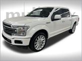 Thumbnail of 2019 White Platinum Ford F-150