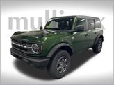 Thumbnail of 2025 Green Ford Bronco