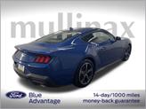 Thumbnail of 2024 Atlas Blue Metallic Ford Mustang