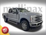 Photo of 2026 Glacier Gray Ford F-250