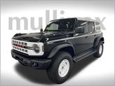 Thumbnail of 2025 Shadow Black Ford Bronco