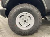 Thumbnail of 2025 Shadow Black Ford Bronco