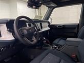 Thumbnail of 2025 Shadow Black Ford Bronco