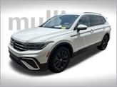Thumbnail of 2022 Pure White Volkswagen Tiguan
