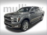 Thumbnail of 2025 Carbonized Gray Ford F-150
