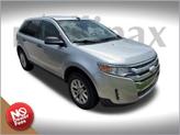 Photo of 2013 Ingot Silver Metallic Ford Edge