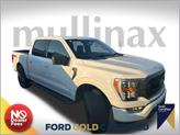 Photo of 2022 Oxford White Ford F-150