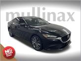 Photo of 2018 Jet Black Mica Mazda Mazda6