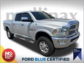 Photo of 2016 Bright Silver Clearcoat Metallic RAM 2500