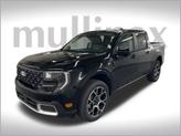 Thumbnail of 2025 Shadow Black Ford Maverick