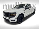Thumbnail of 2025 Oxford White Ford F-150