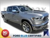 Photo of 2022 Billet Silver Metallic Clearcoat RAM 1500