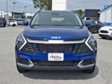 Thumbnail of 2025 Sapphire Blue - DU2 Kia Sportage