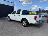 Thumbnail of 2016 Glacier White Nissan Frontier