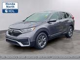 Photo of 2021 Modern Steel Honda CR-V