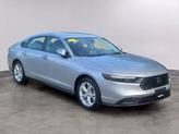 Thumbnail of 2024 Meteorite Gray Metallic Honda Accord