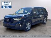 Photo of 2023 Crystal Black Pearl Honda Pilot