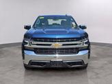 Thumbnail of 2021 Northsky Blue Metallic Chevrolet Silverado 1500