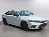 Thumbnail of 2024 Platinum White Pearl Honda Civic