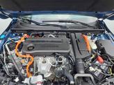 Thumbnail of 2025 Blue Lagoon Pearl Honda Civic Hybrid