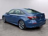 Thumbnail of 2025 Blue Lagoon Pearl Honda Civic Hybrid