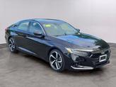 Thumbnail of 2022 Crystal Black Pearl Honda Accord