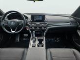 Thumbnail of 2022 Crystal Black Pearl Honda Accord