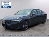 Photo of 2025 Charcoal Acura Integra