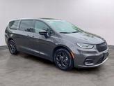 Thumbnail of 2023 Granite Crystal Metallic Clearcoat Chrysler Pacifica Hybrid