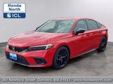 Photo of 2022 Rallye Red Honda Civic