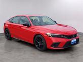 Thumbnail of 2022 Rallye Red Honda Civic