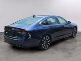 Thumbnail of 2024 Canyon River Blue Metallic Honda Accord Hybrid